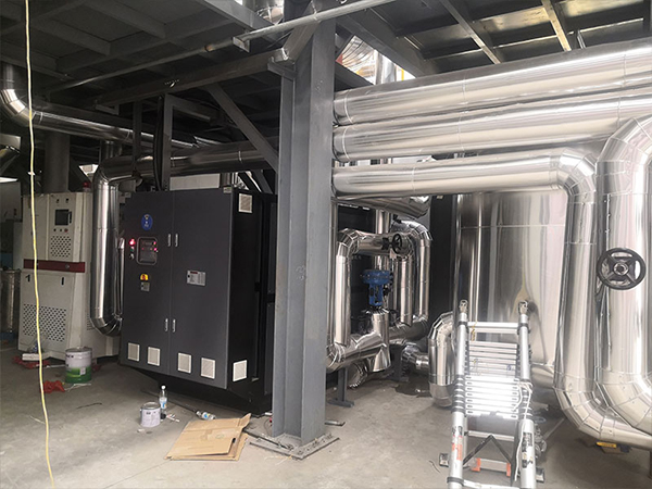 如何生產(chǎn)鋰電負(fù)極材料？鋰電負(fù)極材料防爆油溫機(jī)控溫