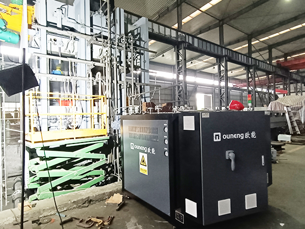 熱壓機(jī)電加熱模溫機(jī)創(chuàng)新技術(shù)，助力6000噸熱壓機(jī)控溫