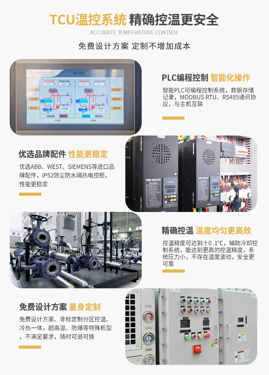 防爆TCU系統(tǒng)產品特點