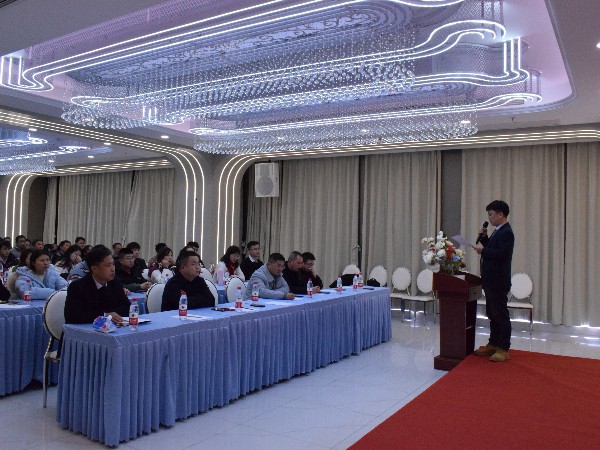 「歐能OUNENG」2023年會(huì)盛典圓滿(mǎn)結(jié)束，攜手十年，共創(chuàng)未來(lái)！