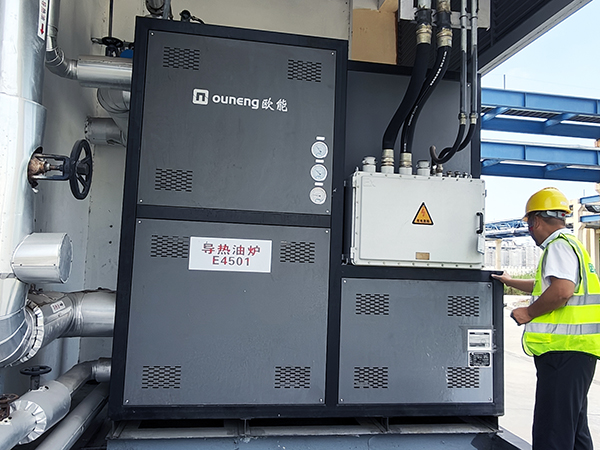 電加熱導熱油爐是特種設備嗎？符合這些條件才是